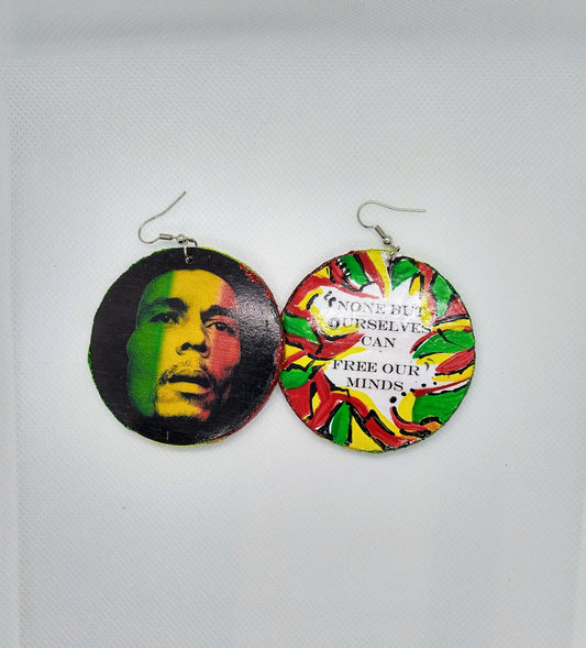 Bob Marley HTB* TruBeaEco Fashion